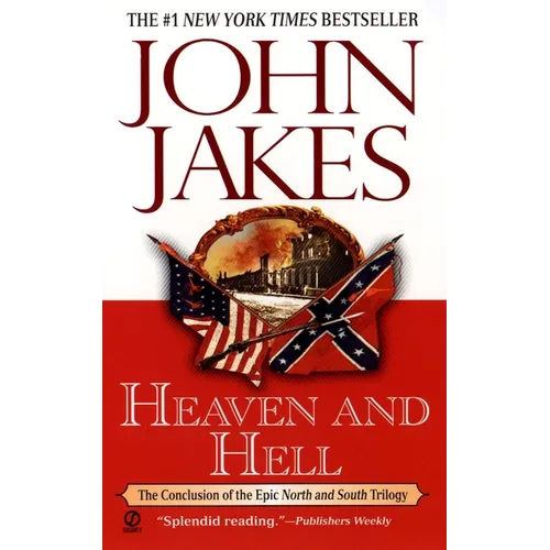 Heaven and Hell - Mass Market Paperbound