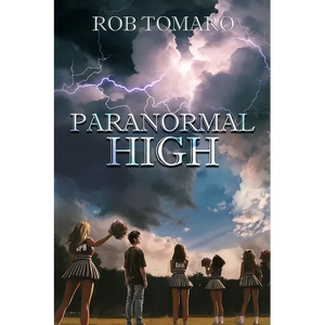 Paranormal High - Paperback