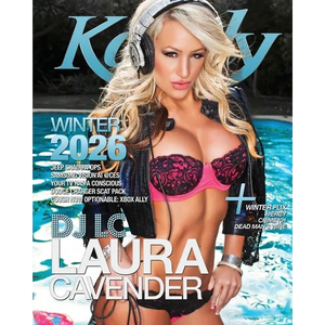 KANDY Magazine Winter 2026 Issue - Paperback