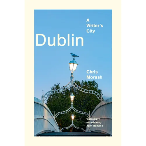 Dublin: A Writer's City - Paperback