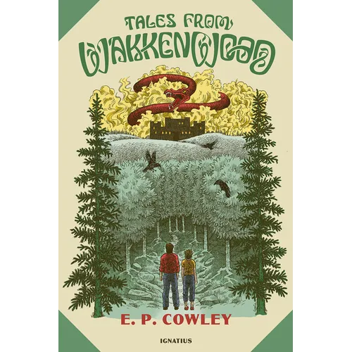 Tales from Wakken Wood - Paperback