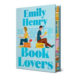 Book Lovers: Deluxe Edition - Hardcover
