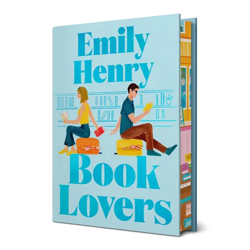 Book Lovers: Deluxe Edition - Hardcover