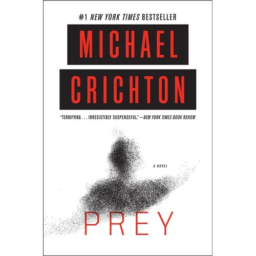 Prey - Paperback