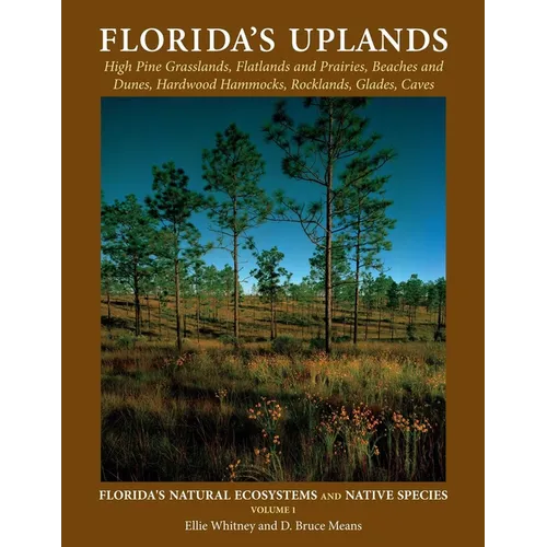 Florida's Uplands - Paperback