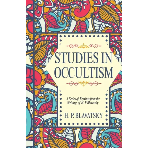 Studies in Occultism - Paperback