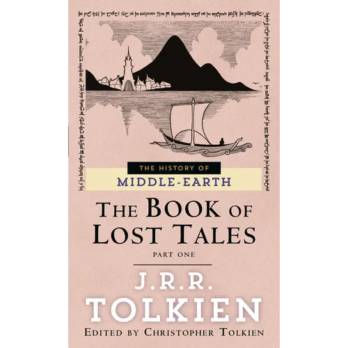 The Book of Lost Tales Part 1 - Mass Market Paperbound