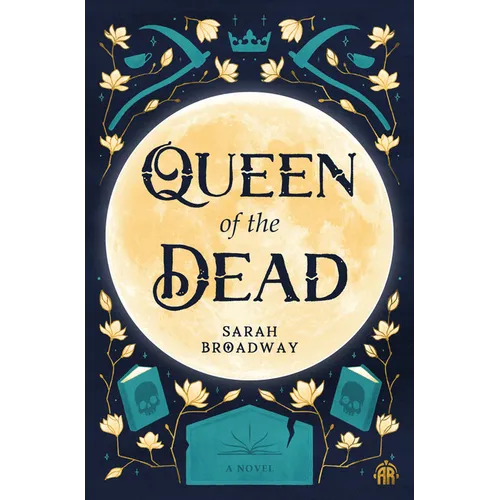 Queen of the Dead - Paperback