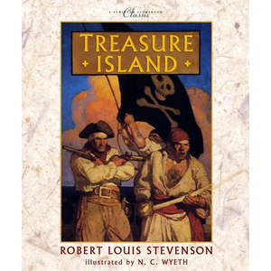 Treasure Island - Hardcover