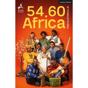 54.60 Africa - Paperback