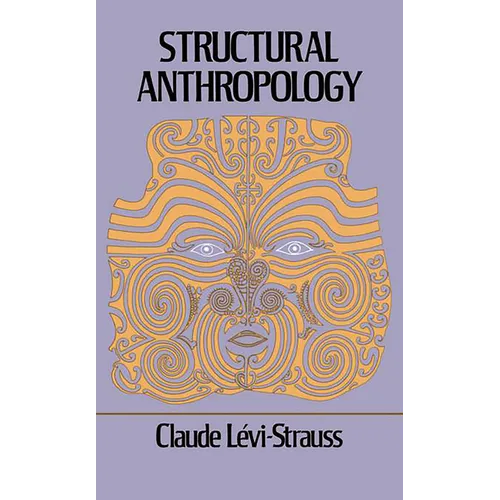 Structural Anthropology - Paperback