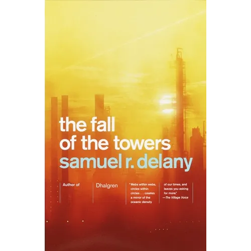 The Fall of the Towers - Paperback