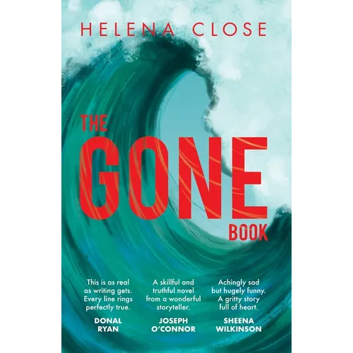 The Gone Book - Paperback