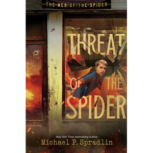 Threat of the Spider - Paperback
