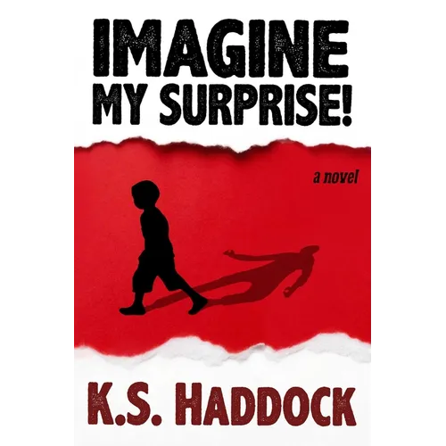 Imagine My Surprise! - Hardcover