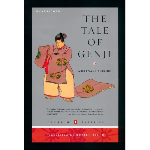 The Tale of Genji: (Penguin Classics Deluxe Edition) - Paperback