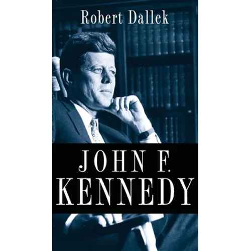 John F. Kennedy - Hardcover