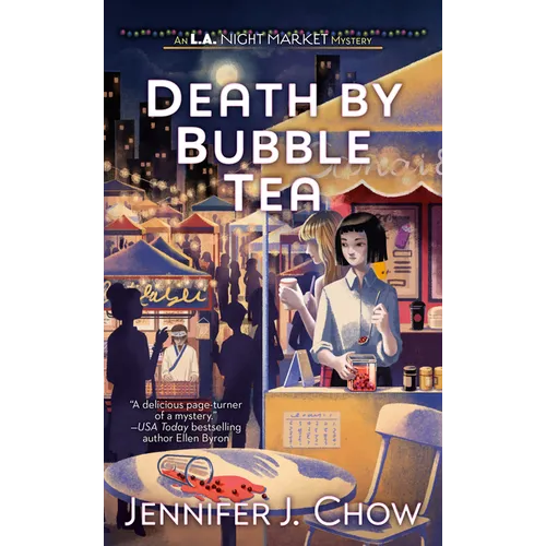 Death by Bubble Tea - Mass Market Paperbound