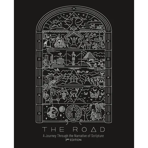 The Road: A Journey Through the Narrative of Scripture
