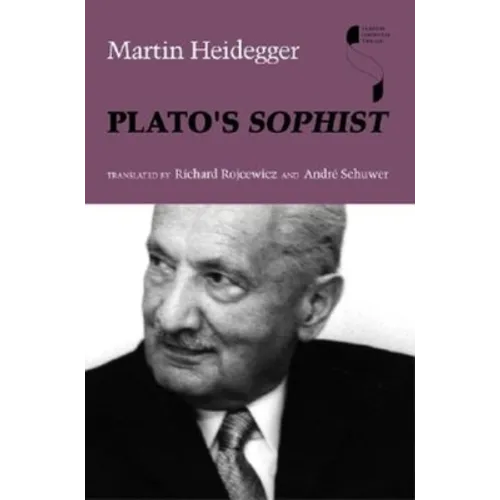 Plato's Sophist - Paperback