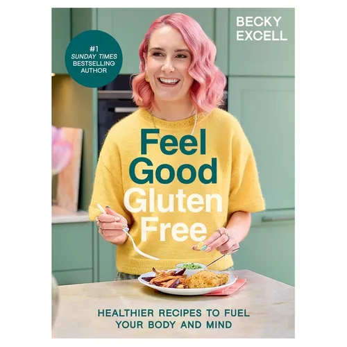 Feel Good Gluten Free - Hardcover