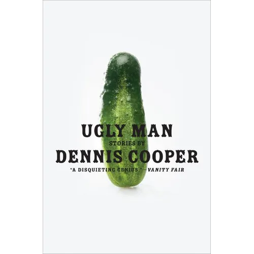 Ugly Man: Stories - Paperback