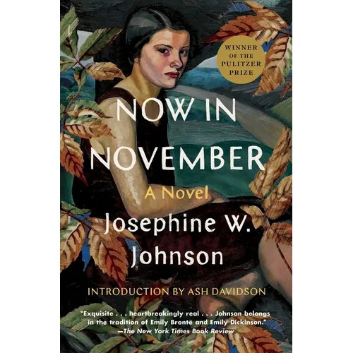 Now in November - Paperback