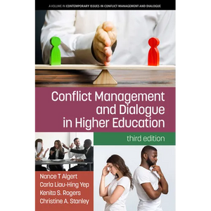 Conflict Management and Dialogue in Higher Education - Paperback