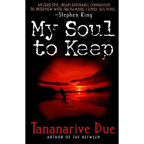My Soul to Keep - Paperback