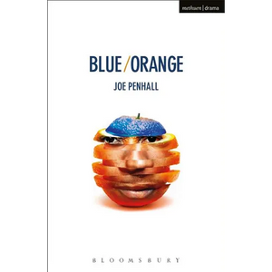 Blue/Orange - Paperback