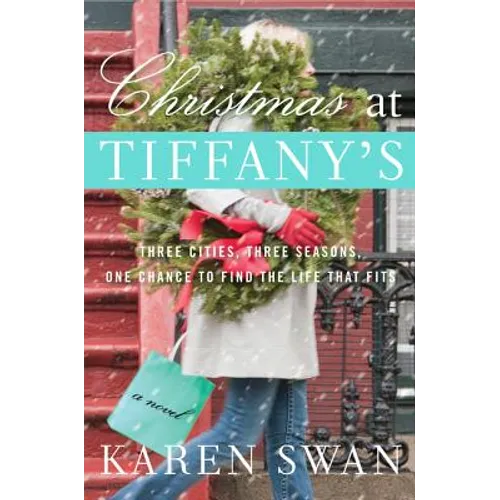 Christmas at Tiffany's - Paperback