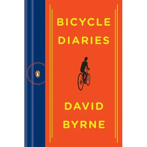 Bicycle Diaries - Paperback