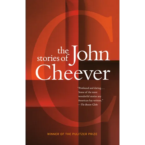 The Stories of John Cheever - Paperback