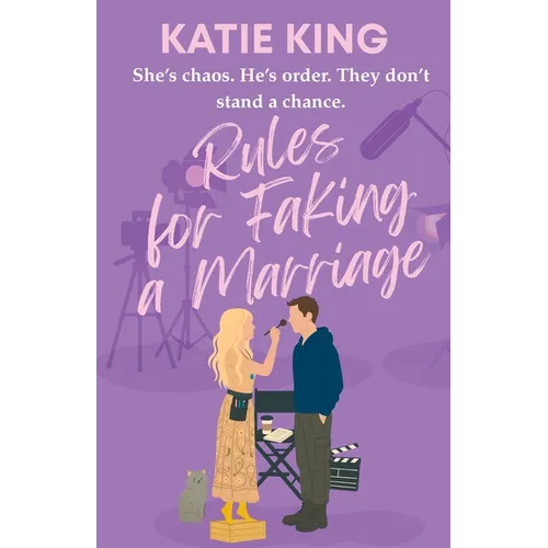 Rules for Faking a Marriage - Paperback