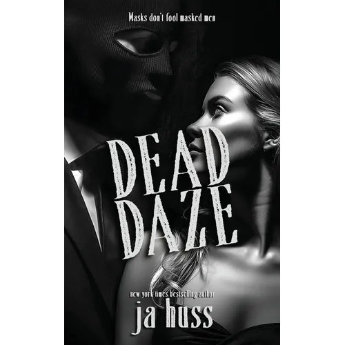 Dead Daze: A Pitch-Black Second Chance - Paperback