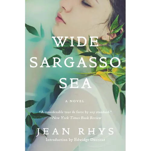 Wide Sargasso Sea - Paperback