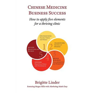 Chinese Medicine Business Success: How to apply five elements for a thriving clinic - Paperback
