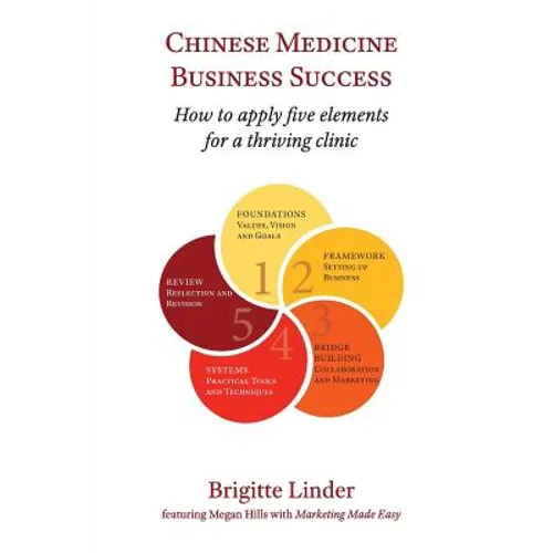 Chinese Medicine Business Success: How to apply five elements for a thriving clinic - Paperback