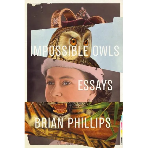 Impossible Owls: Essays - Paperback