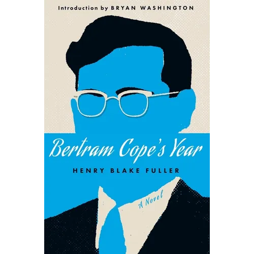 Bertram Cope's Year - Paperback
