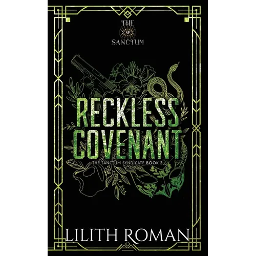 Reckless Covenant: a Second Chance Mafia Romance Discreet Edition - Paperback