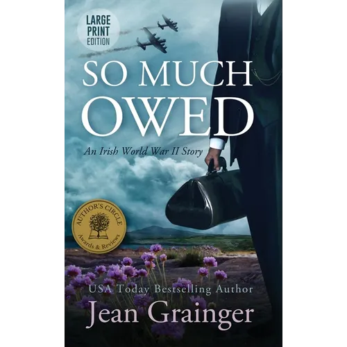 So Much Owed - Hardcover