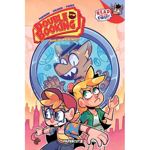 Double Booking Vol. 2: When and Where Wolf? - Hardcover