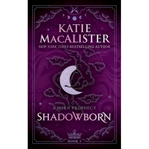 Shadowborn - Paperback