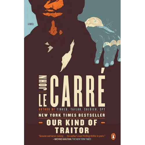 Our Kind of Traitor - Paperback