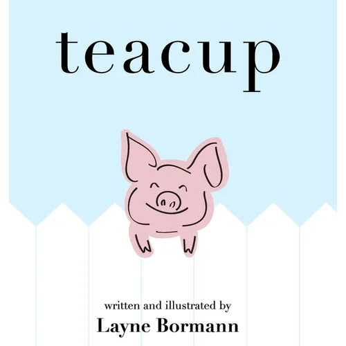 Teacup - Hardcover