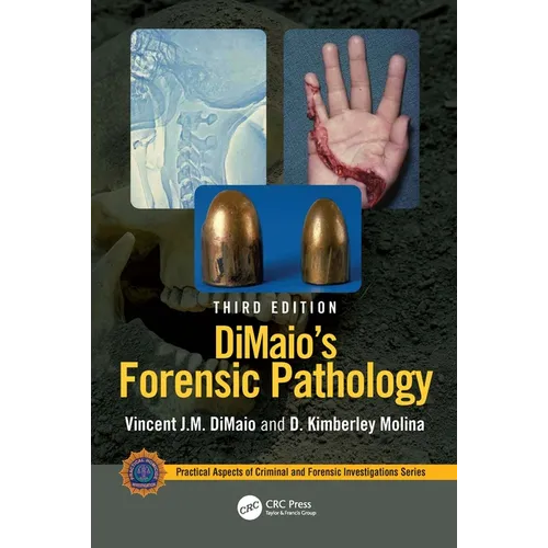 Dimaio's Forensic Pathology - Paperback