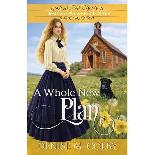 A Whole New Plan - Paperback