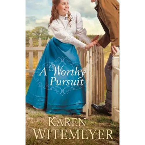 Worthy Pursuit - Paperback