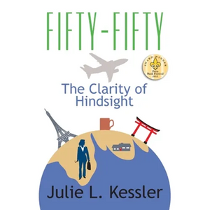 Fifty-Fifty: The Clarity of Hindsight - Paperback